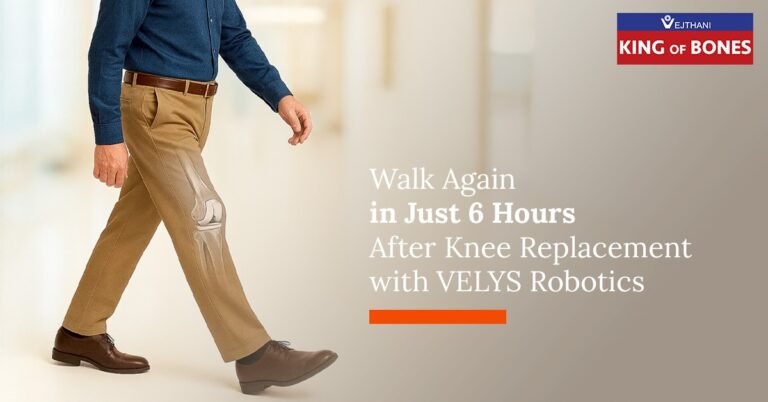 knee replacement