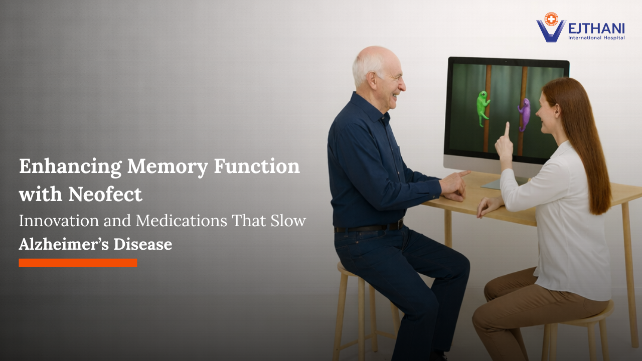Innovative Treatment of Alzheimer’s Disease