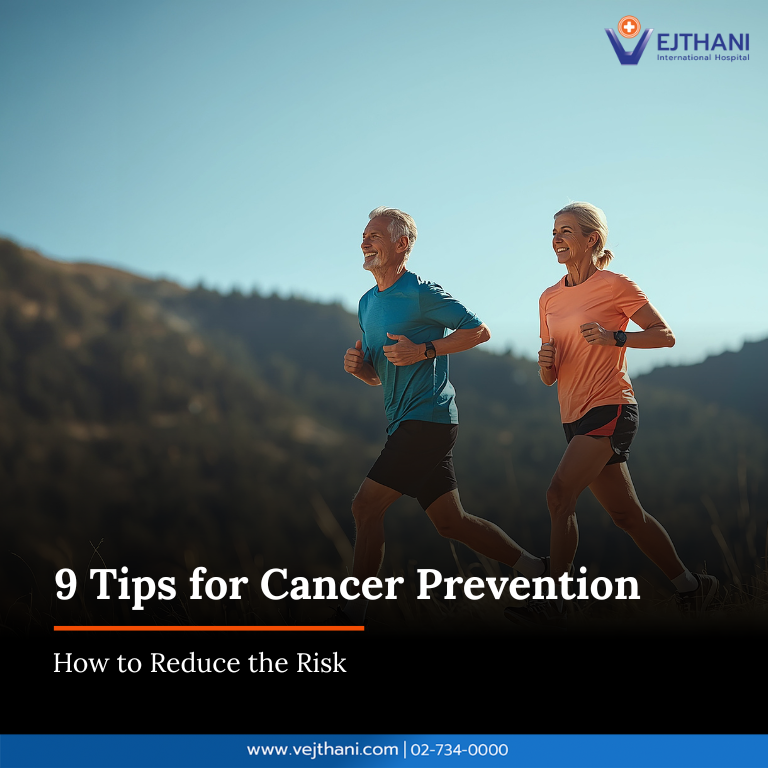 Tips to Reduce the Risk of Cancer