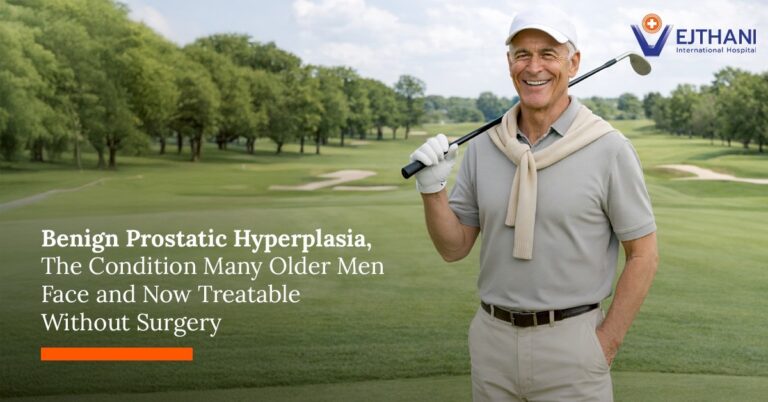 Benign Prostatic Hyperplasia