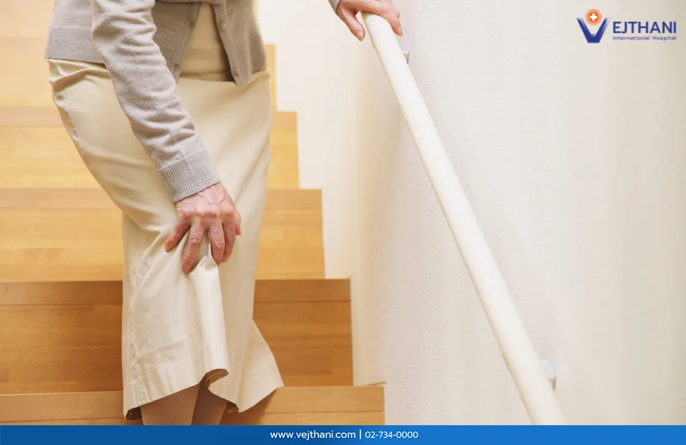 How to Fix a Clicking Knee