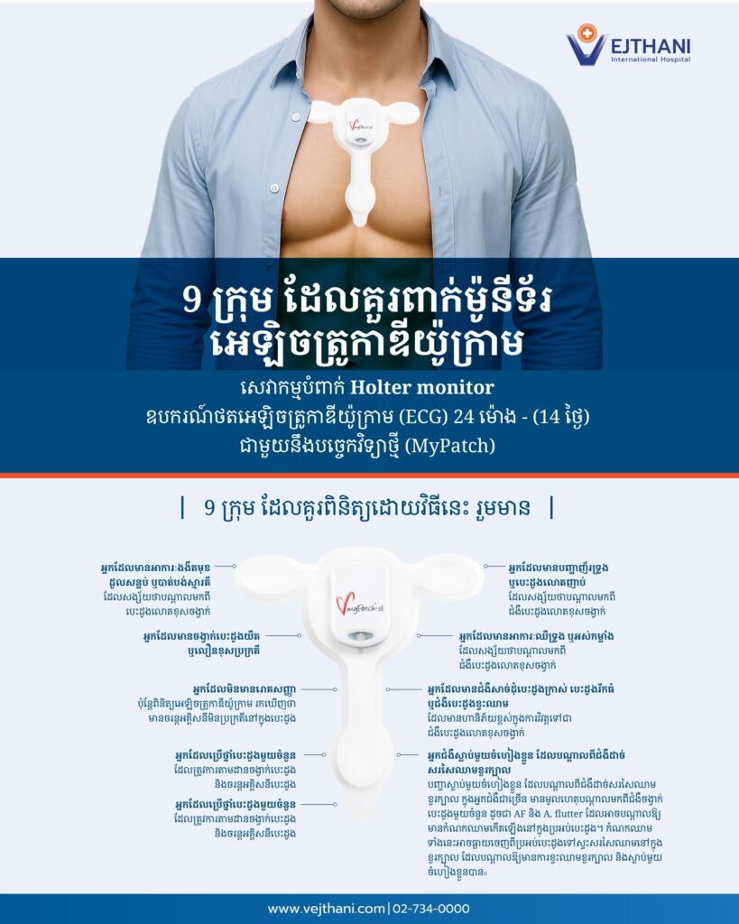 ម៉ូនីទ័រ អេឡិចត្រូកាឌីយ៉ូក្រាម