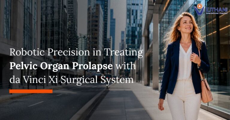 Pelvic Organ Prolapse