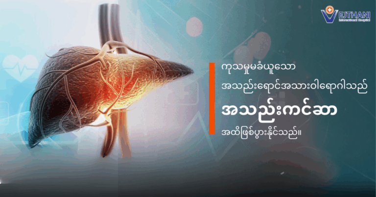 ဗိုင်းရပ်စ်အသည်းရောင်အသားဝါရောဂါ