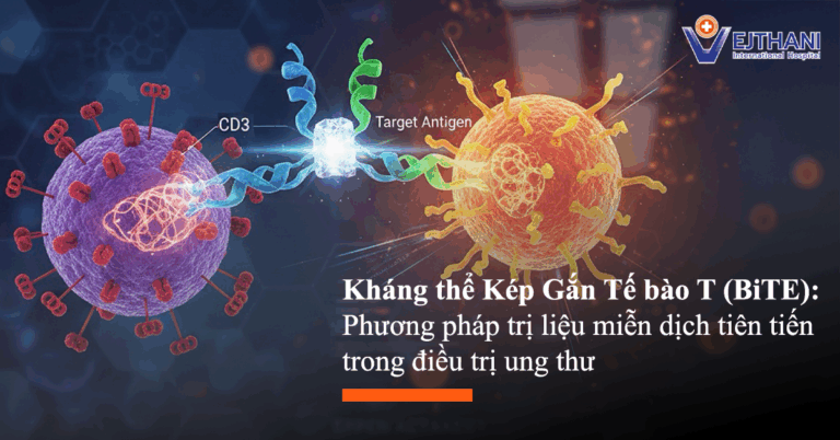 Liệu pháp miễn dịch tiên tiến mở ra hướng mới trong điều trị ung thư