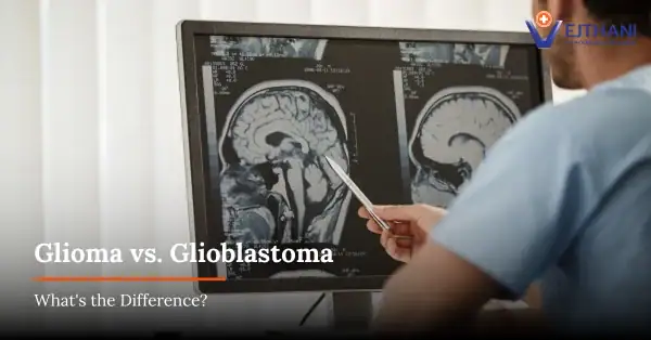 Glioma vs. Glioblastoma