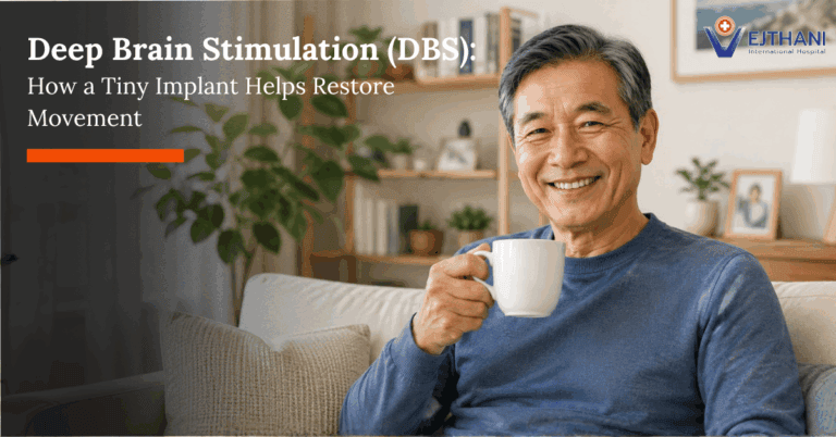 DBS Surgery: What Is Deep Brain Stimulation Surgery and Who Is It For?