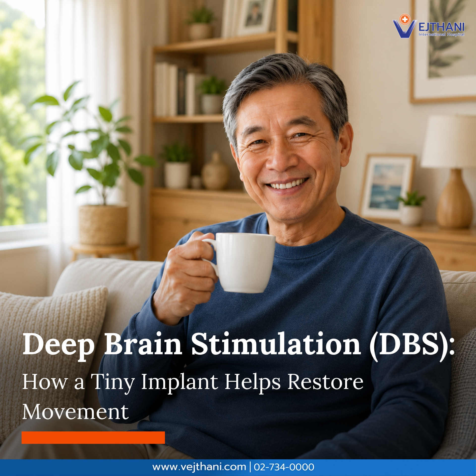 DBS Surgery: What Is Deep Brain Stimulation Surgery and Who Is It For?