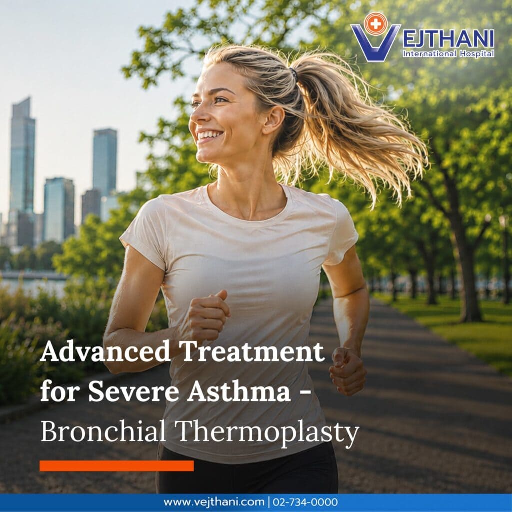 severe asthma