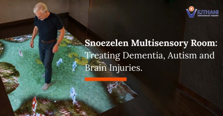 Snoezelen Multisensory Room