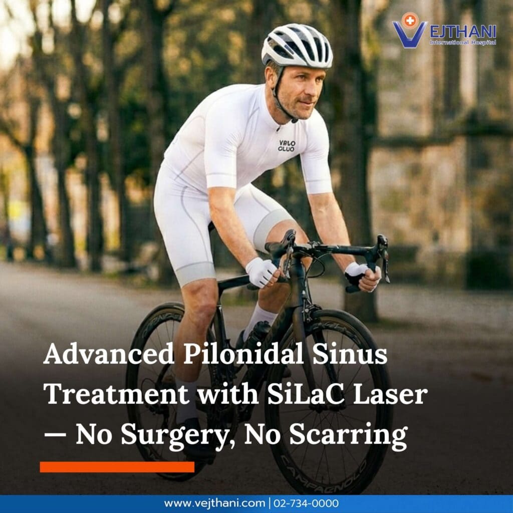 Pilonidal Sinus