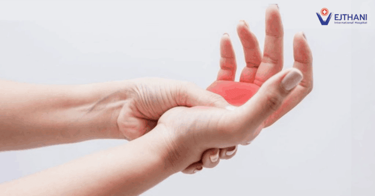 Numbness in Your Hands and Feet