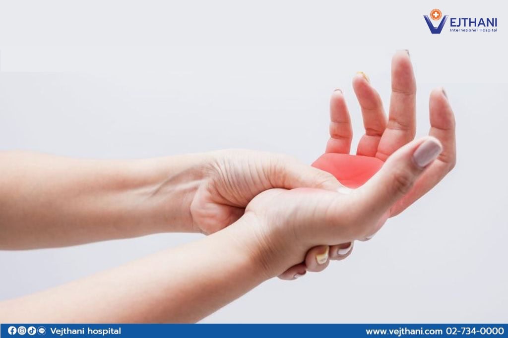 Numbness in Your Hands and Feet