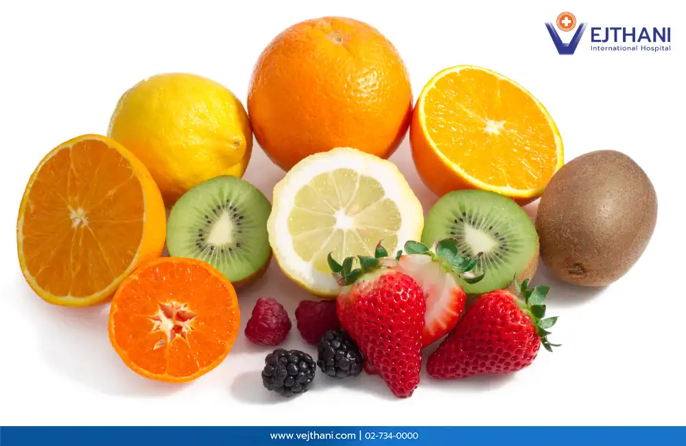 วิตามินซี (Vitamin C)
