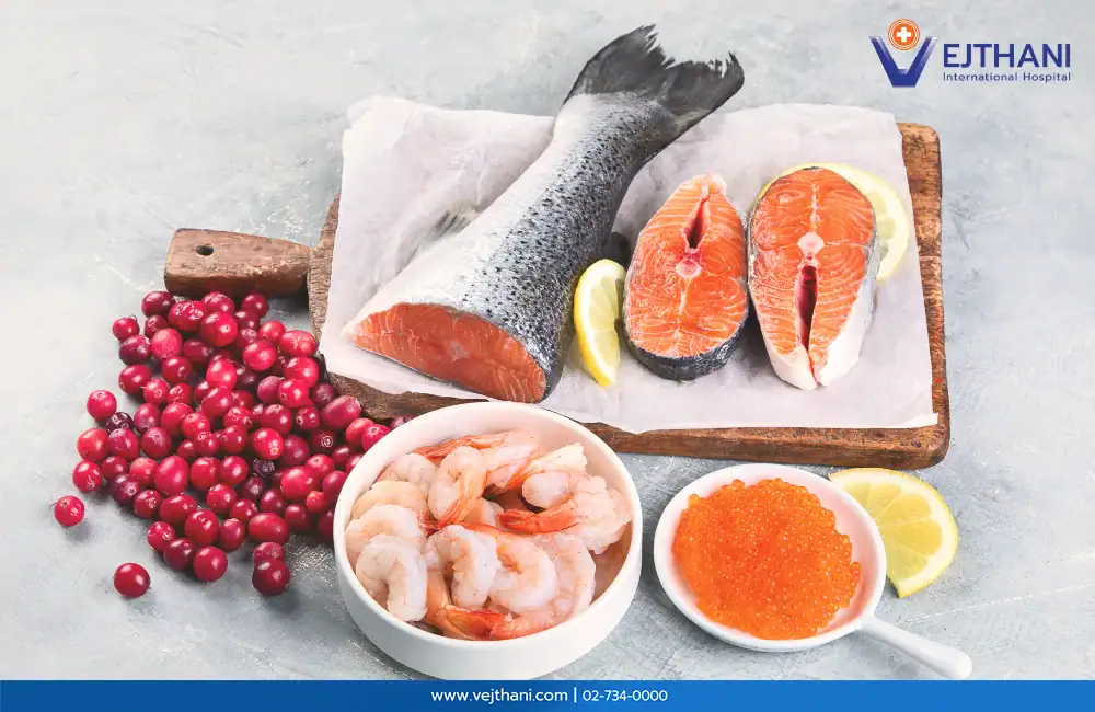 แอสตาแซนธิน (Astaxanthin)