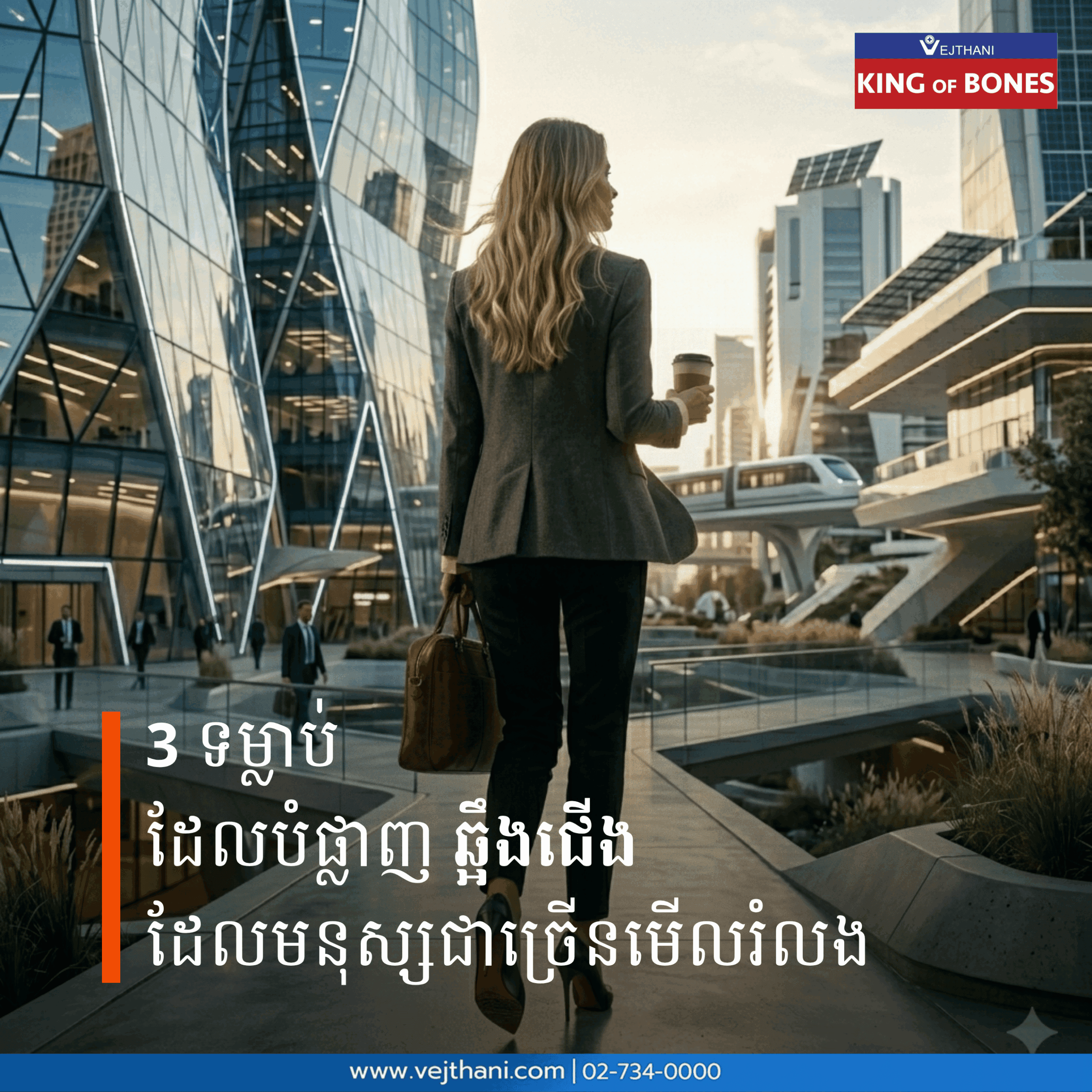 3 ទម្លាប់ដែលបំផ្លាញ ឆ្អឹងជើង ដែលមនុស្សជាច្រើនមើលរំលង