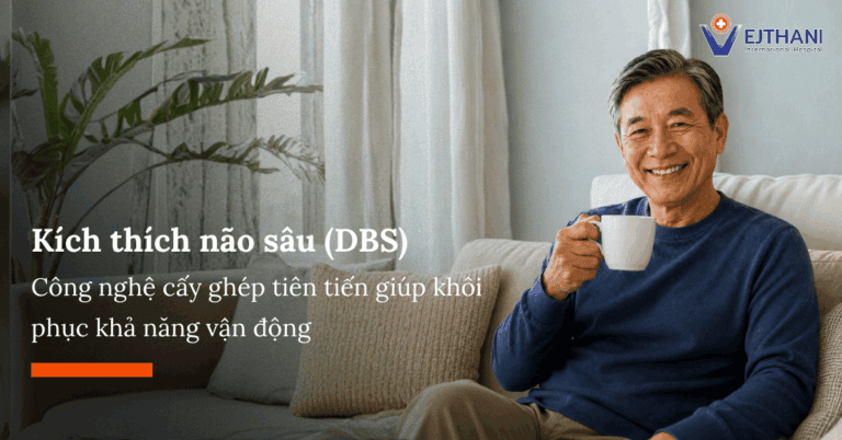 Phẫu thuật kích thích não sâu (DBS): Là gì và phù hợp với những ai?