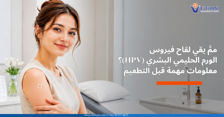 لقاح الورم الحليمي