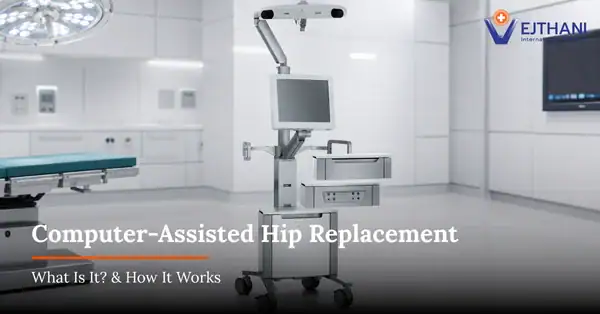 Computer-Assisted Hip Replacement