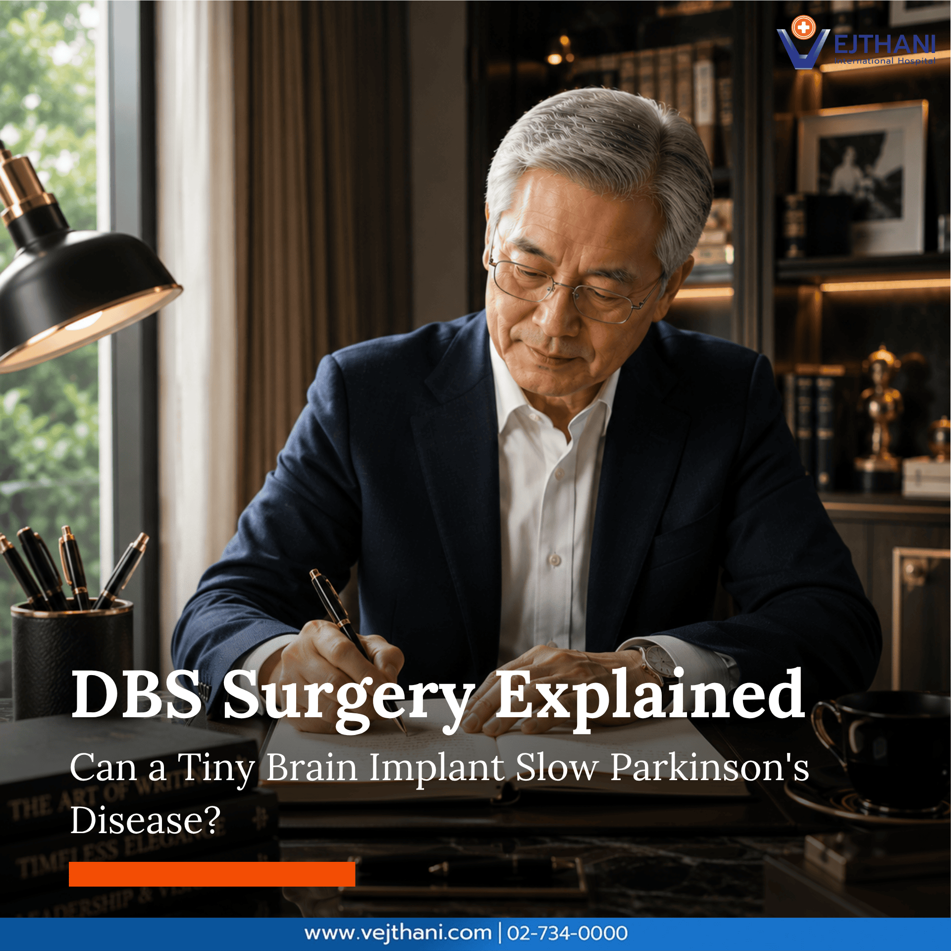 DBS for Parkinson’s Disease: Benefits, Risks, Success Rate and  Who Is a Candidate