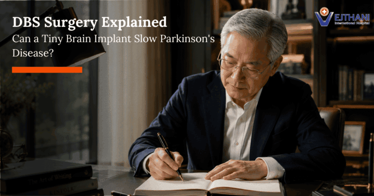 DBS for Parkinson’s Disease: Benefits, Risks, Success Rate and Who Is a Candidate