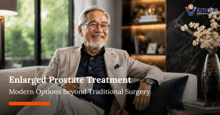 Enlarged Prostate Treatment: Modern Options Beyond Traditional Surgery