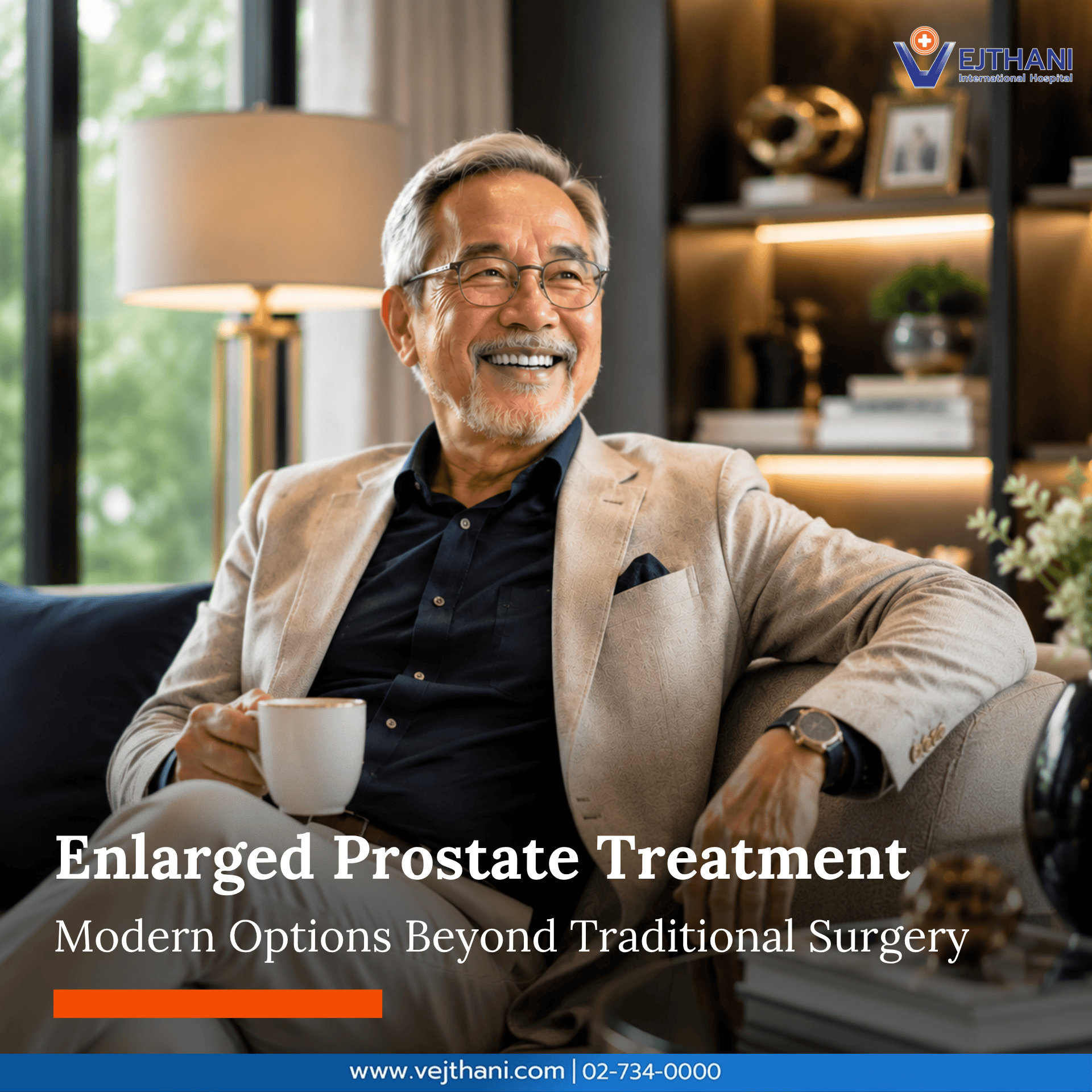 Enlarged Prostate Treatment: Modern Options Beyond Traditional Surgery