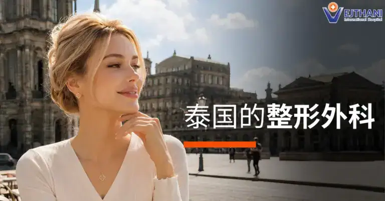 泰国的整形外科