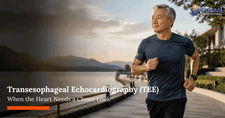 Transesophageal Echocardiography (TEE Test) When the Heart Needs a Closer Look