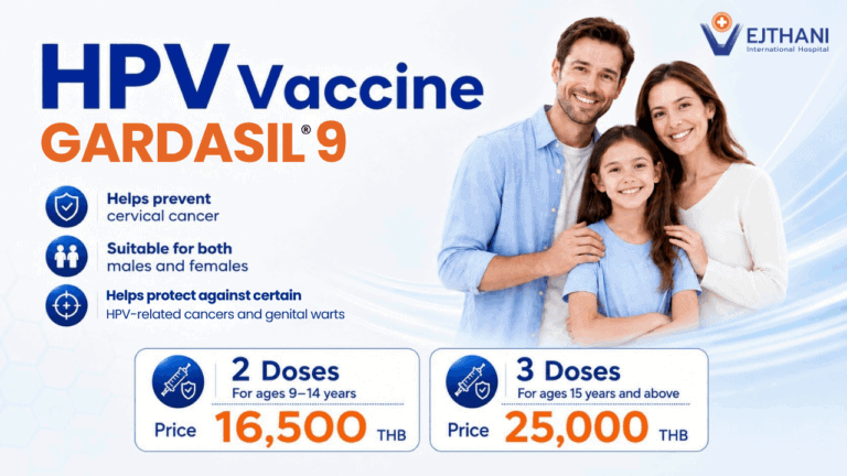 วัคซีน HPV