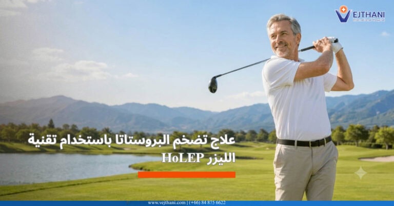 ما هو علاج البروستاتا