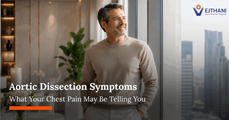 Aortic Dissection Symptoms and What Your Chest Pain May Be Telling You
