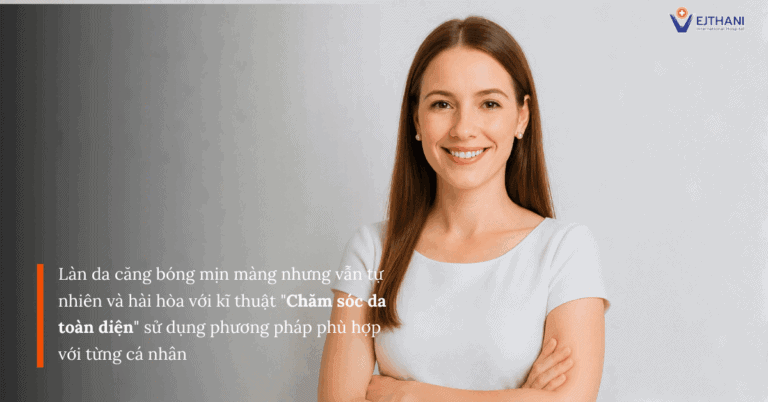 Baby Botox Vi Điểm – Da Mịn Tự Nhiên Tại Vejthani
