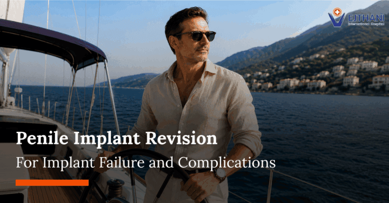 Penile Implant Revision for Implant Failure and Complications