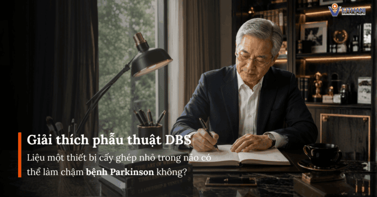 DBS cho bệnh Parkinson: Lợi ích, Rủi ro, Tỷ lệ Thành công và Đối tượng Phù hợp