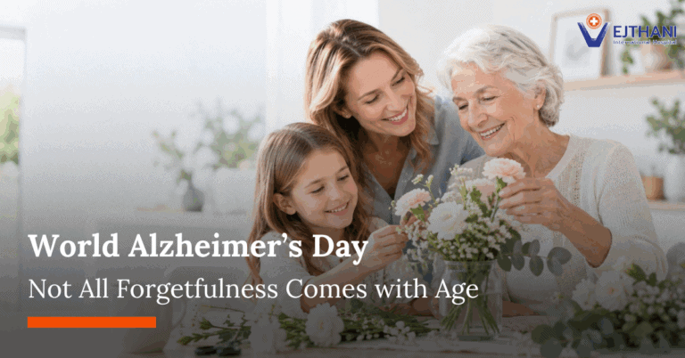 When Forgetfulness Becomes a Warning Sign of Alzheimer’s Disease 