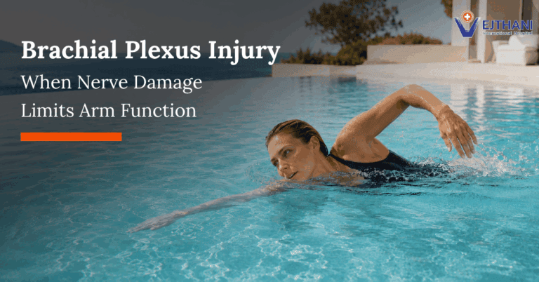 Brachial Plexus Injury When Nerve Damage Limits Arm Function