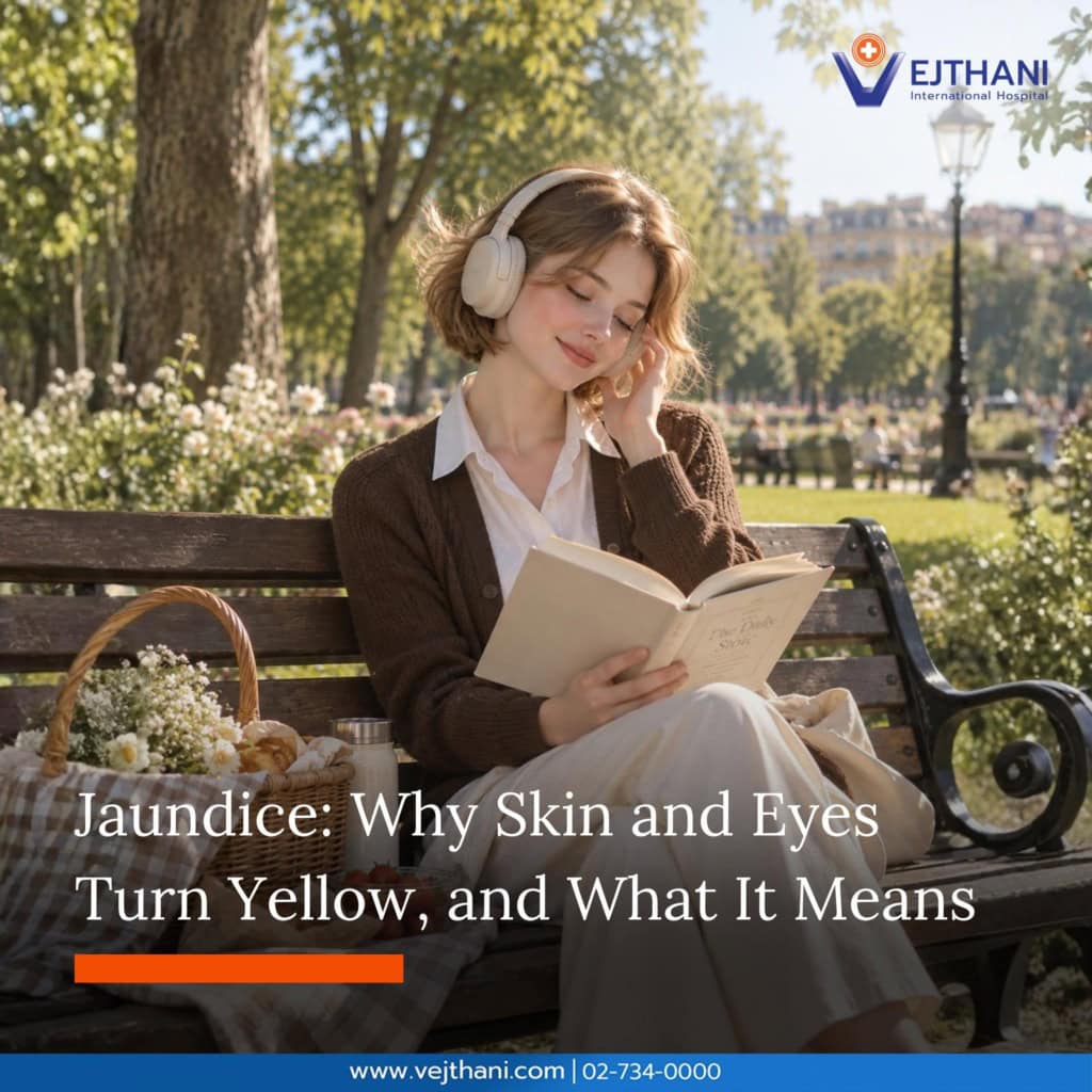 Jaundice