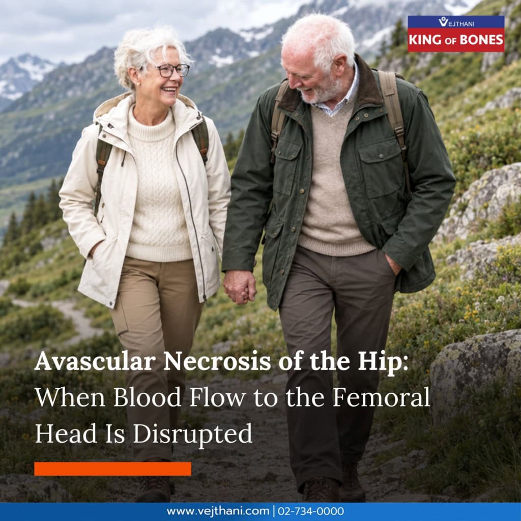 Avascular Necrosis of the Hip