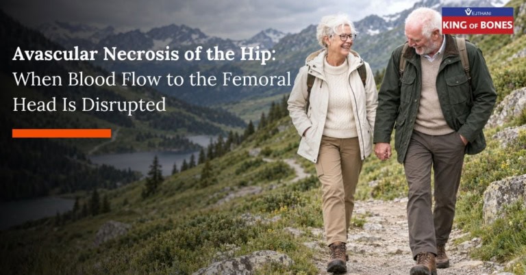 Avascular Necrosis of the Hip