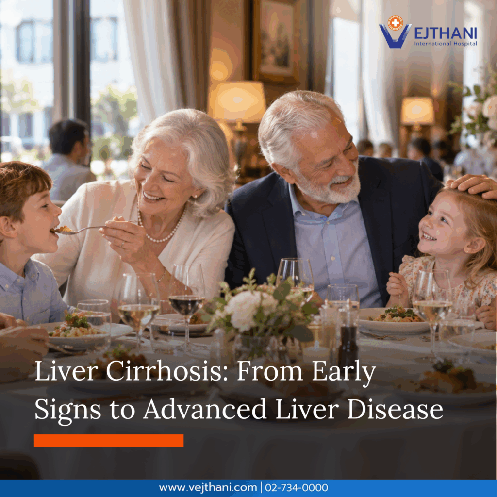 Liver Cirrhosis