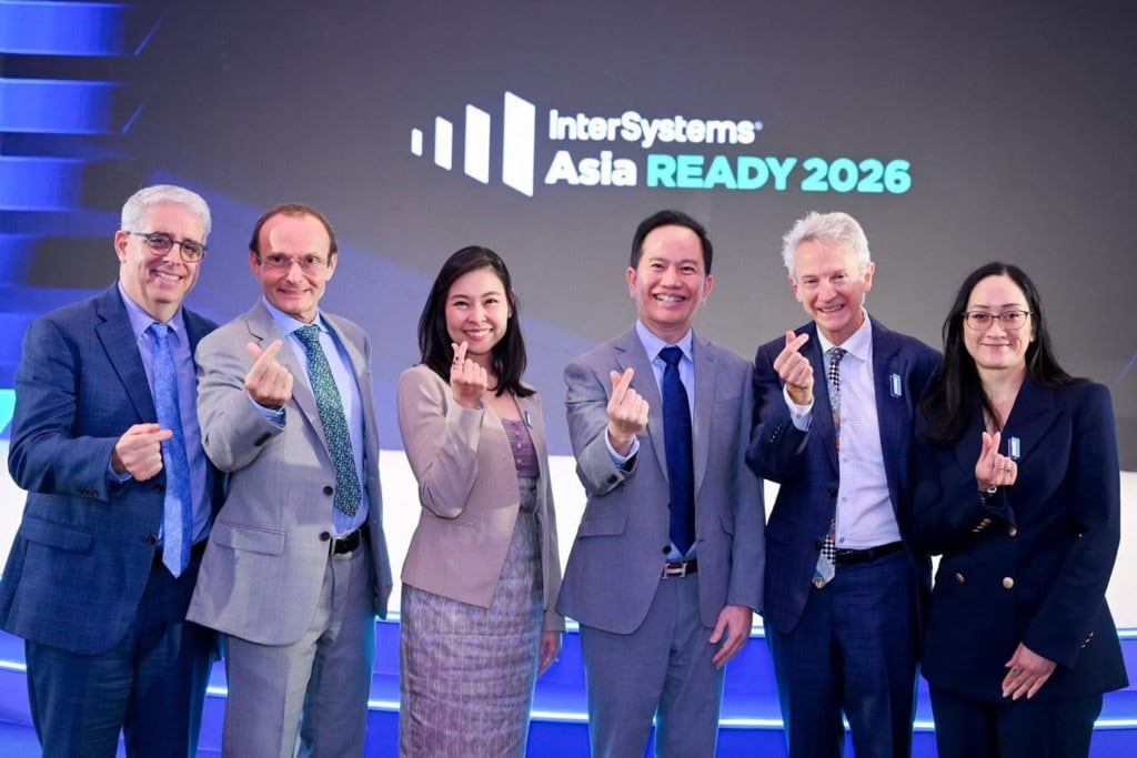 InterSystems Asia READY 2026 vejthani