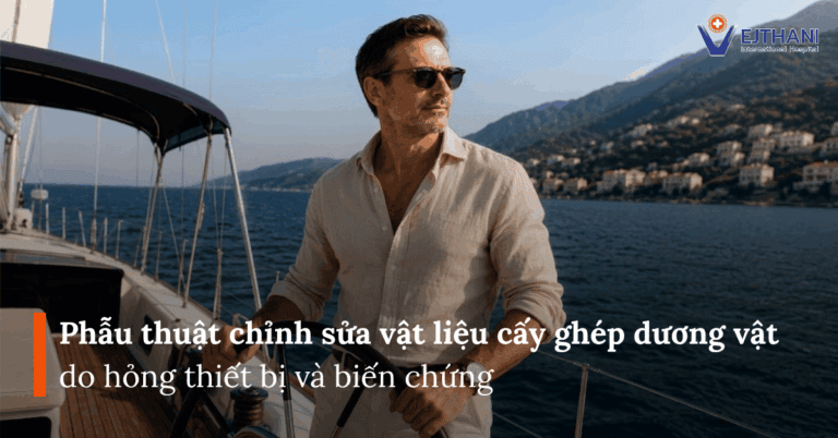 Phẫu Thuật Chỉnh Sửa Bộ Phận Cấy Ghép Dương Vật: Khi Nào Cần Thay Thế Thiết Bị Hỏng?