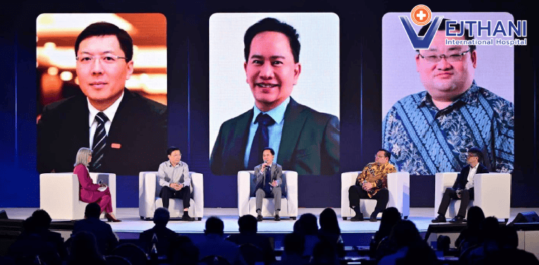 Vejthani Hospital Invited to Share Insights on the Future of AI in Healthcare at InterSystems Asia READY 2026