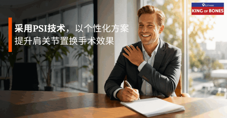 采用PSI技术，以个性化方案提升肩关节置换手术效果